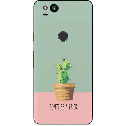 Cactus Prick Google Pixel 2 Skin
